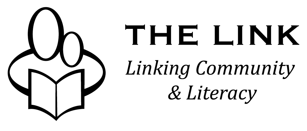 The Link logo professional
