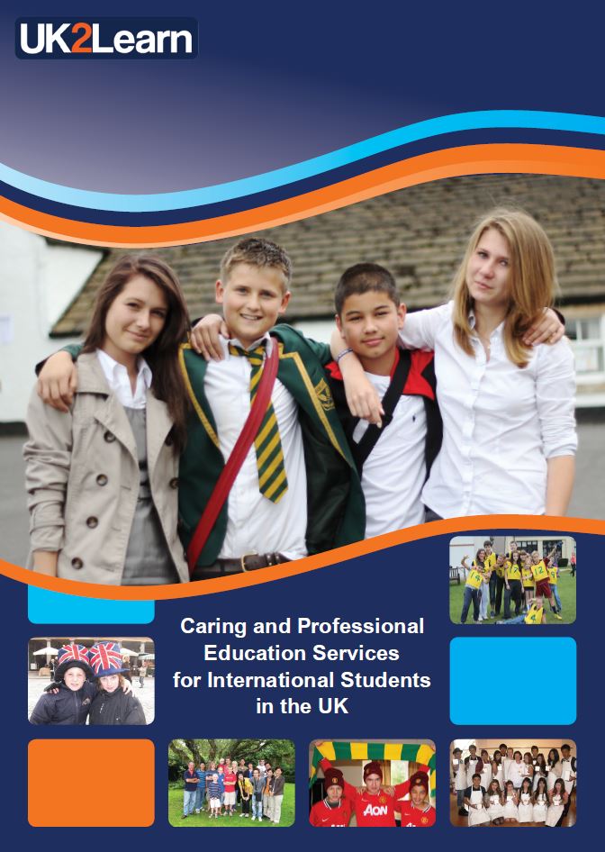 UK2Learn Brochure